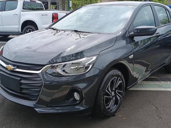 CHEVROLET ONIX 1.0 FLEX LT MANUAL